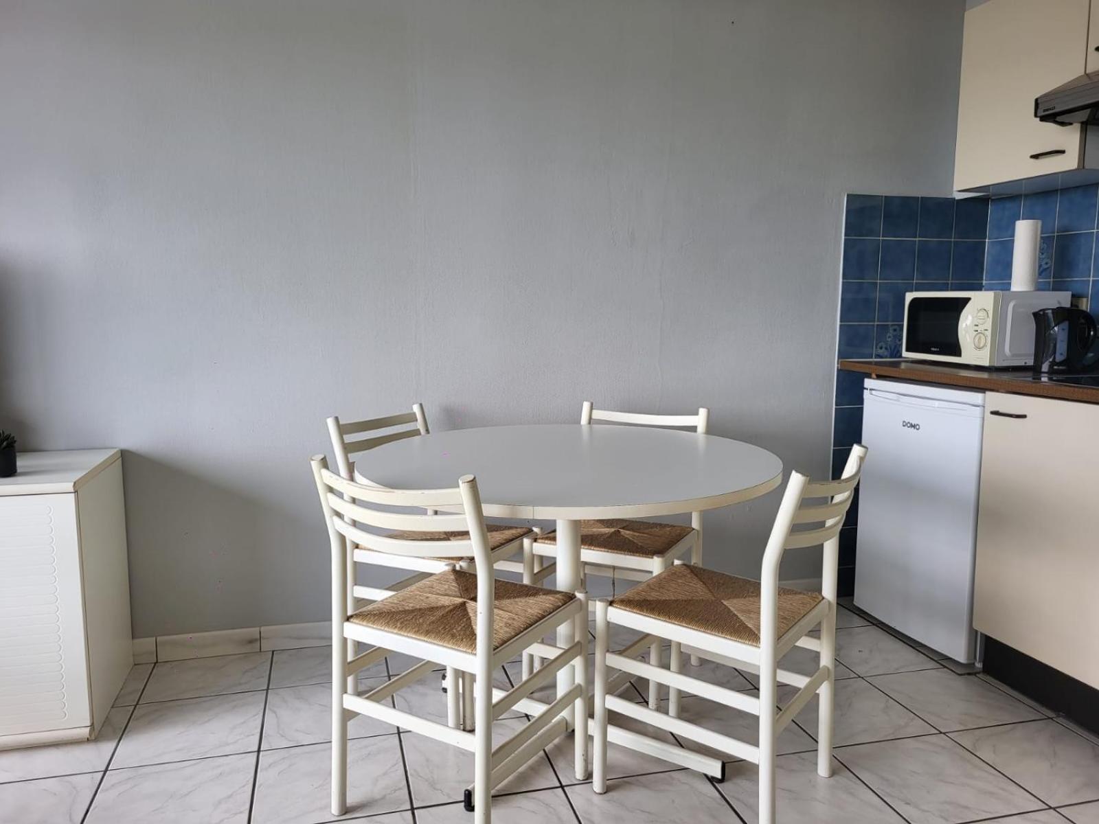Studio Residentie Astrid Bredene Ngoại thất bức ảnh