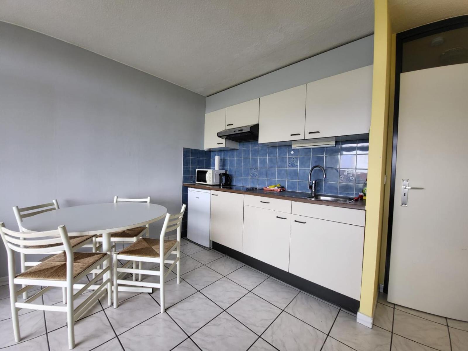 Studio Residentie Astrid Bredene Ngoại thất bức ảnh